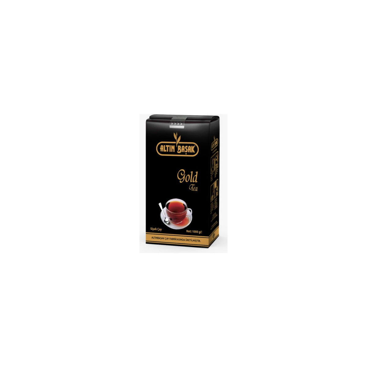 Altinbasak tea Altinbasak Gold tea 3 x 1000 g - MALLTURK