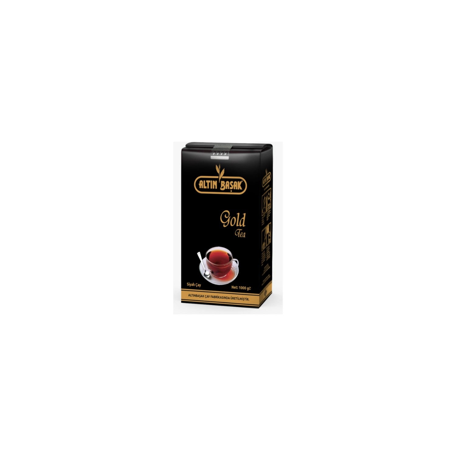 Altinbasak tea Altinbasak Gold tea 3 x 1000 g - MALLTURK