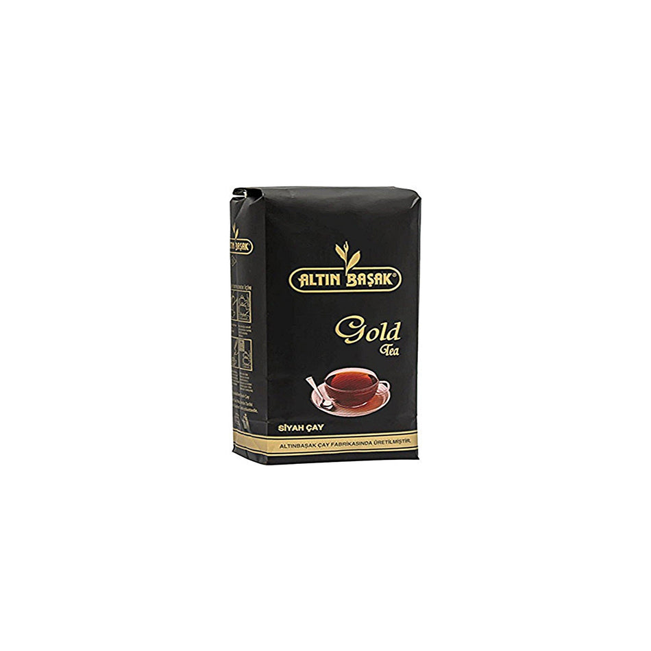 Altinbasak tea Altinbasak Gold loose leaf black tea 5 kg - MALLTURK