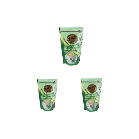 Historical Adiyaman Coffee House - Historical Adiyaman Coffee with Milk and menengic (200 gr x 3 Packs) - MALLTURK