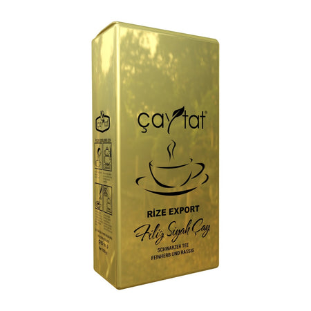 Yenidem Caytat Export sprout 3 kg bergamot flavored tea - MALLTURK