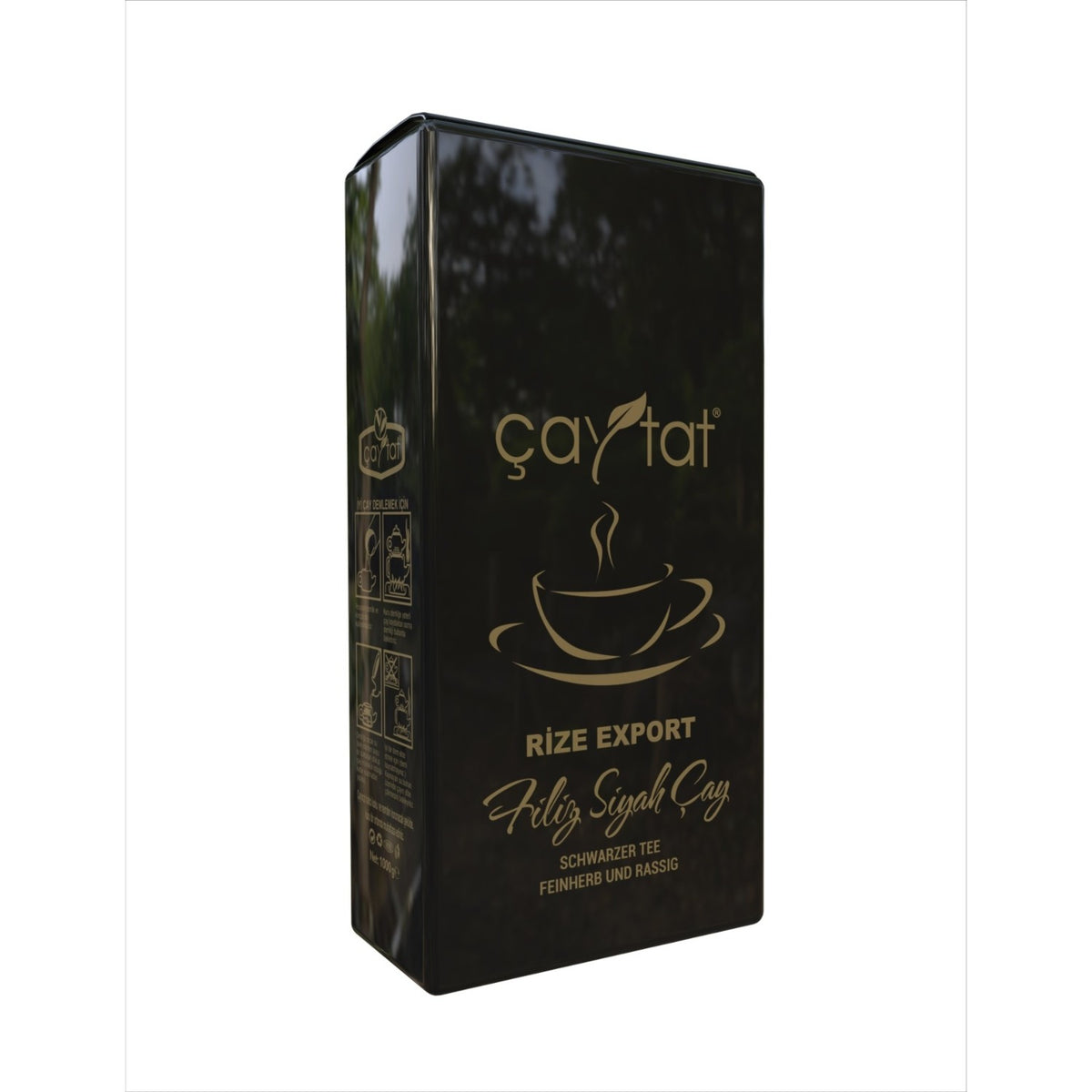 Caytat Export sprout 3 pieces 1 KG - MALLTURK