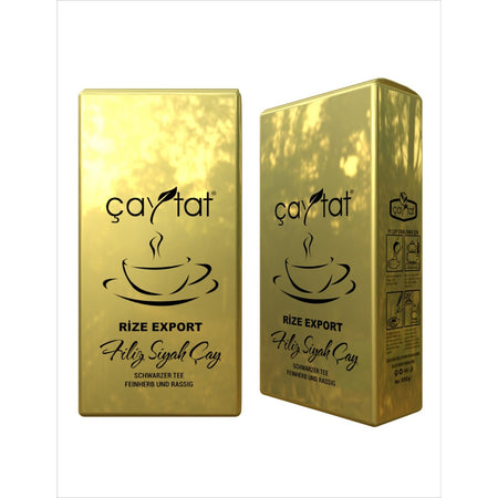 Caytat Export sprout 3 pieces 1 kg bergamot flavored tea - MALLTURK
