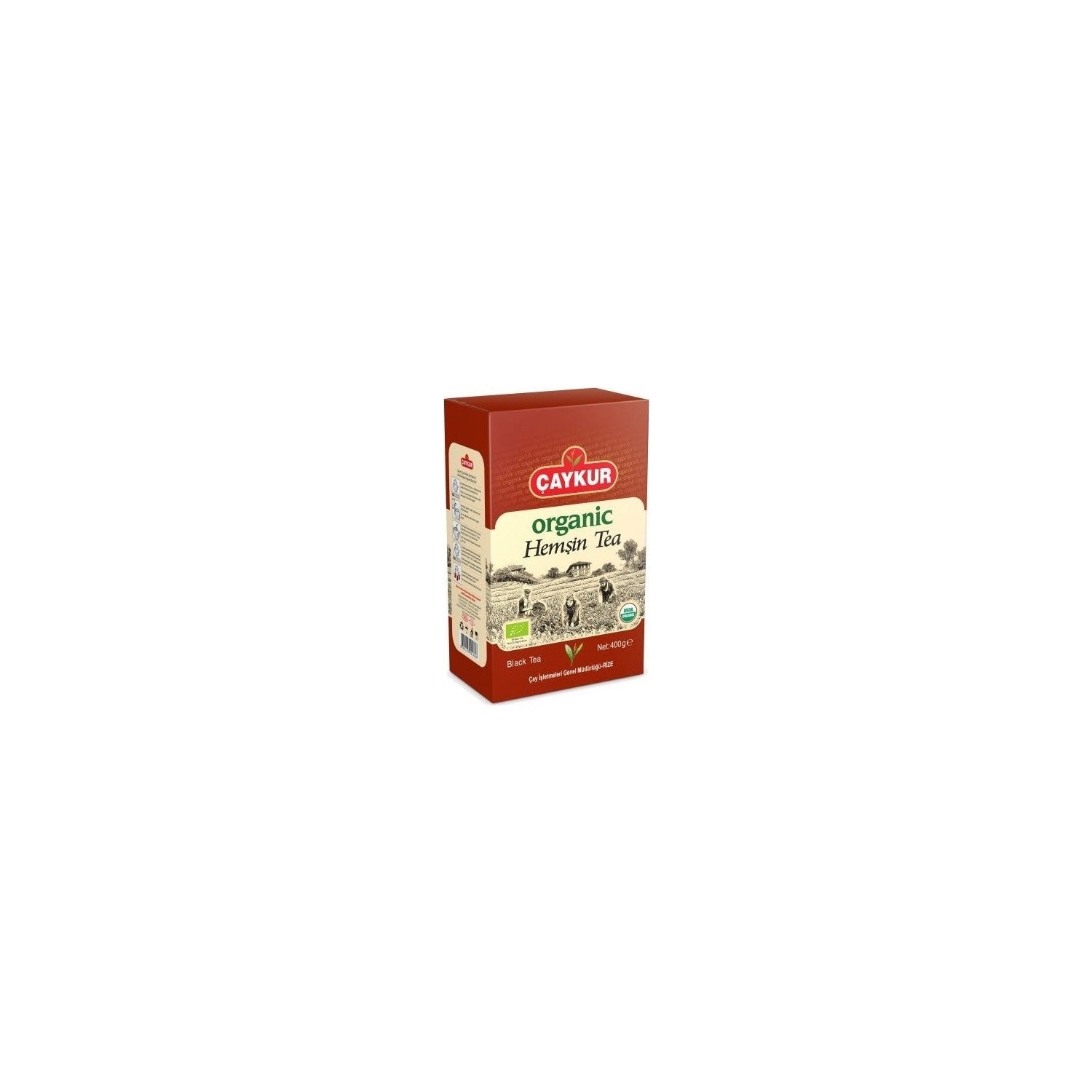 Caykur Hemsin tea 400 g - MALLTURK