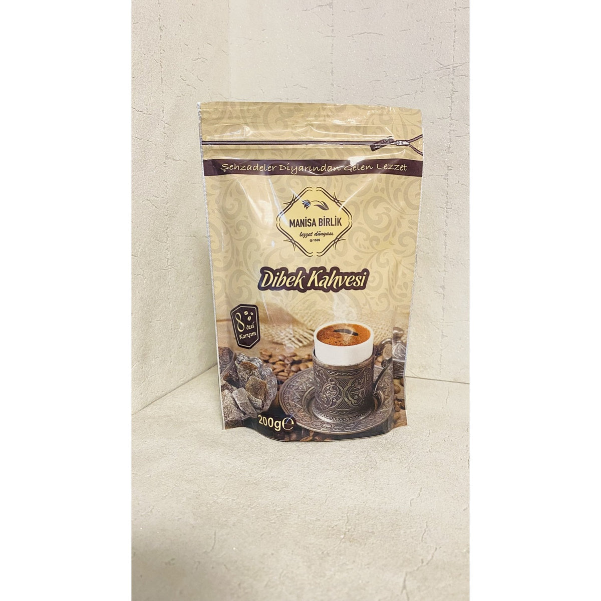 Manisa Birlik Dibek Coffee 200g - MALLTURK