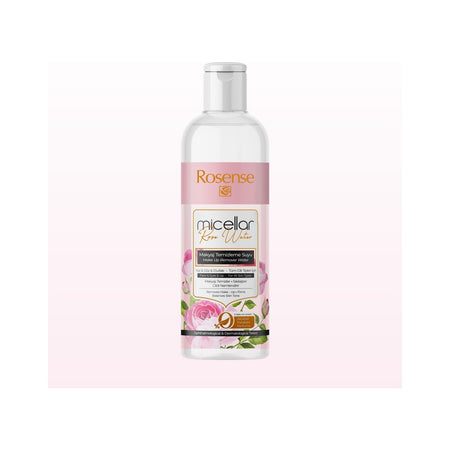 Rosense Micellar Rose Water Deep Cleansing and Firming Effect 200 ml - MALLTURK