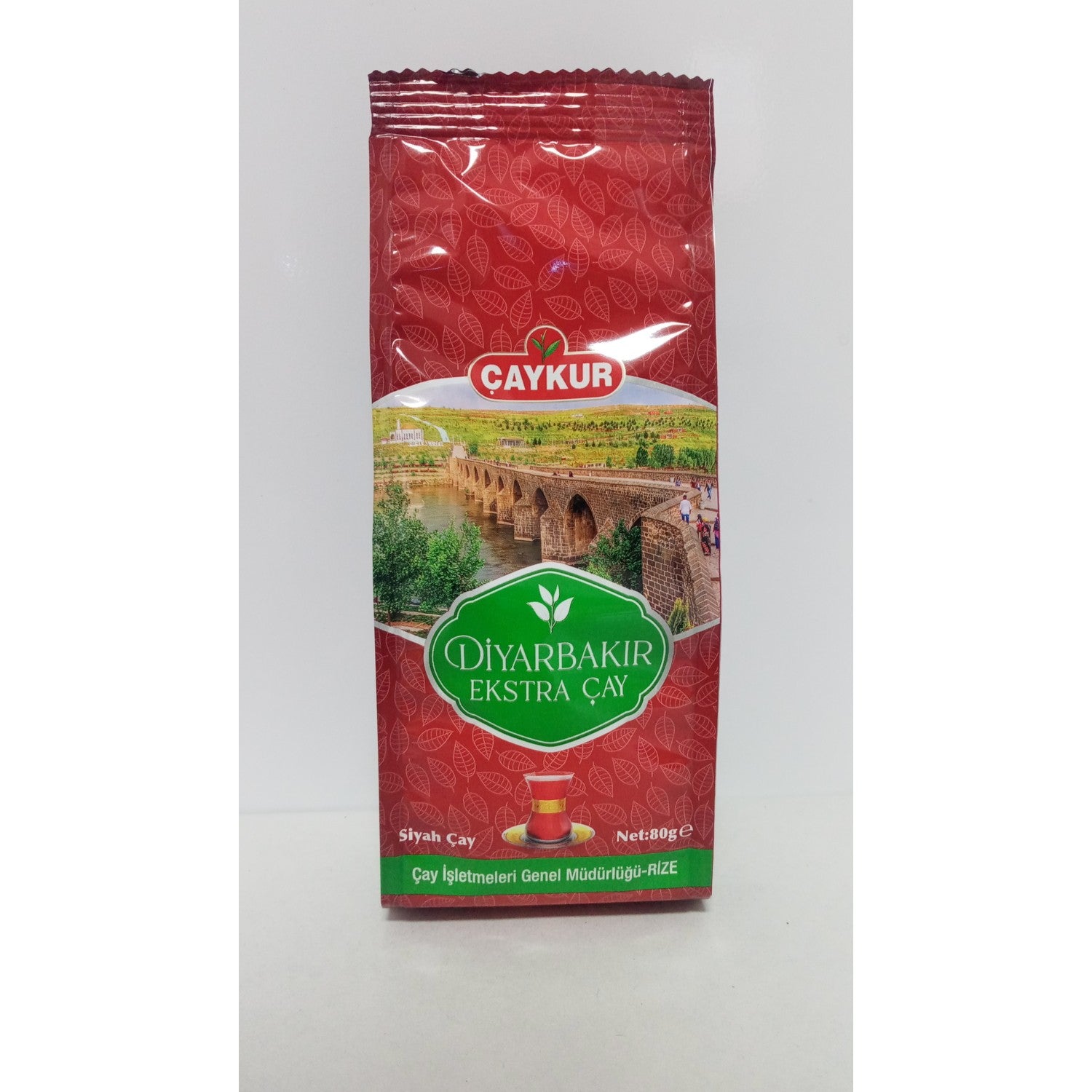Caykur Diyarbakir Extra tea 80 g - MALLTURK