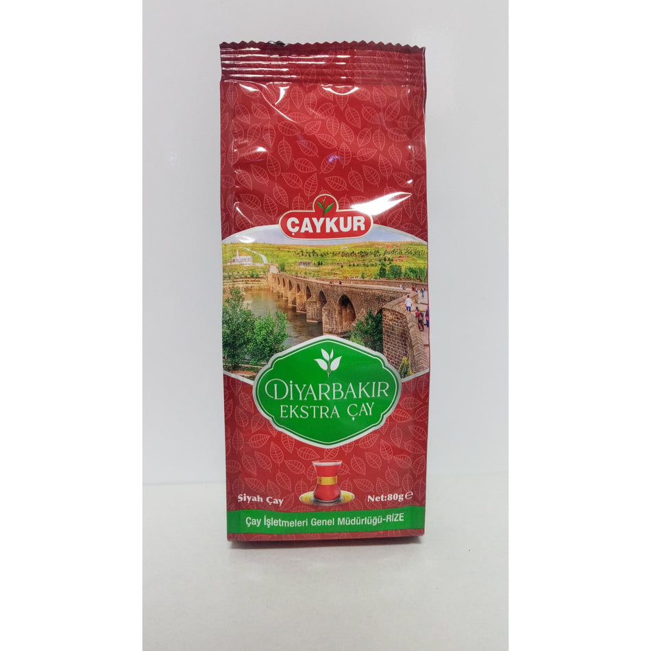 Caykur Diyarbakir Extra tea 80 g - MALLTURK