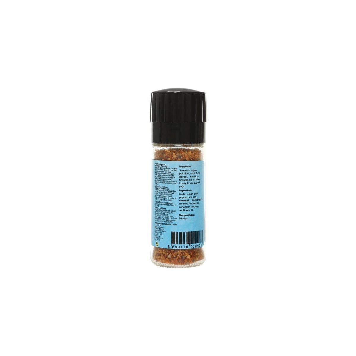 Hayfene Grill Master Spice Blend