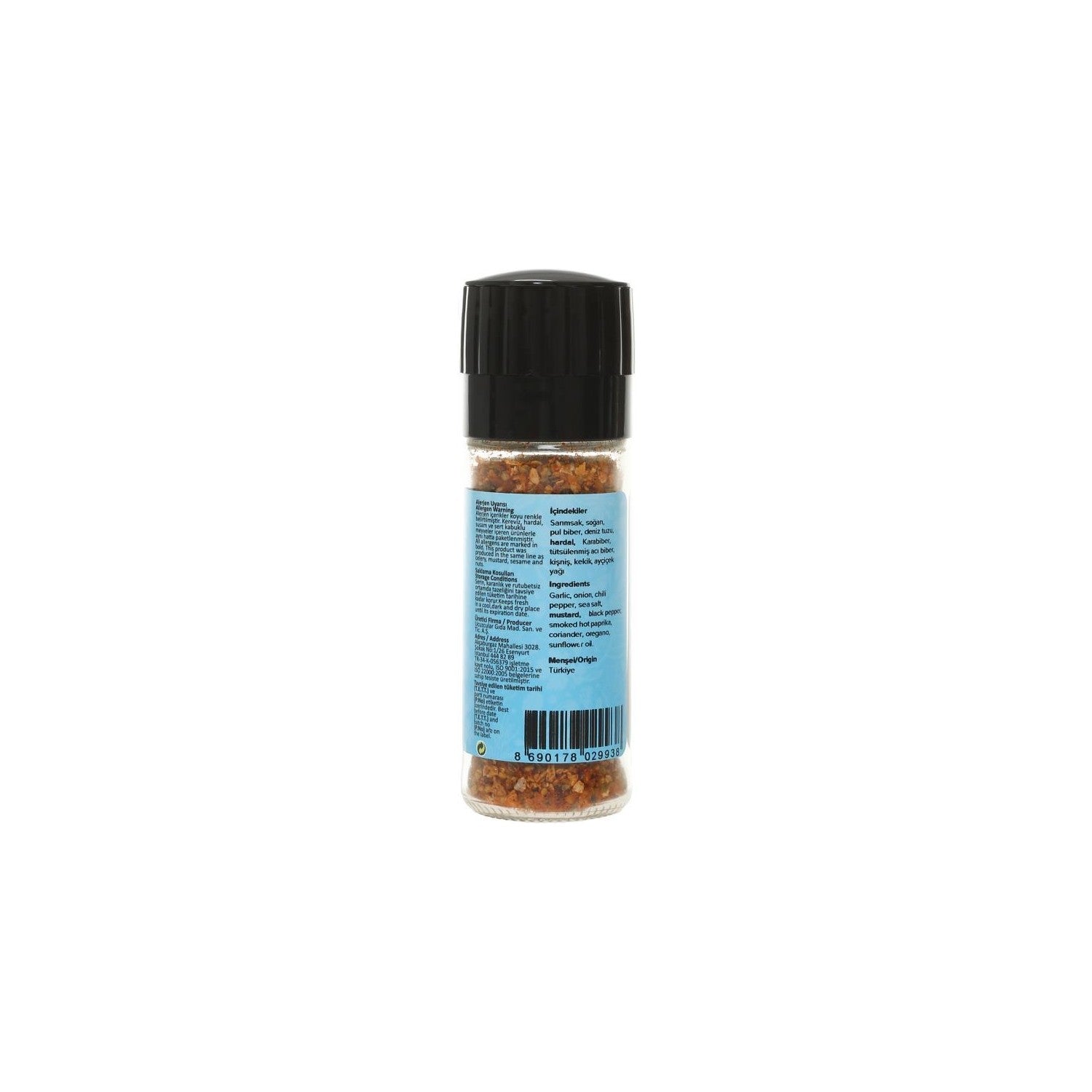 Hayfene Grill Master Spice Blend
