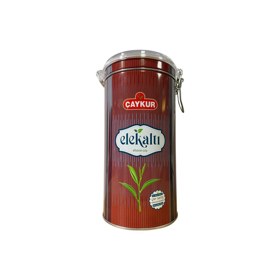 Caykur Efsane Elekalti tea Hediyelik metal tin 400 g - MALLTURK