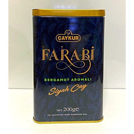 Caykur Hediyelik Farabi bergamot flavored tea 200 g - MALLTURK