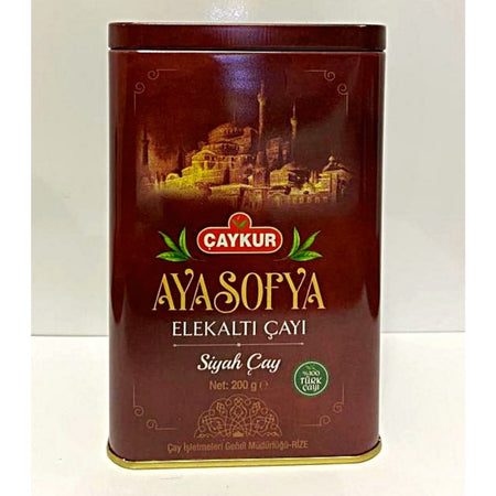 Caykur Hediyelik Ayasofya Elekalti tea 200 g - MALLTURK