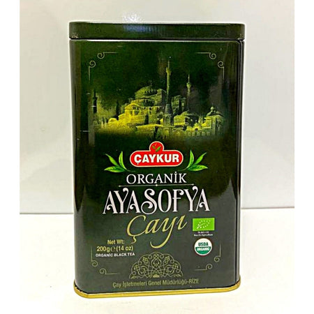 Caykur Hediyelik Ayasofya Organik tea 200 g - MALLTURK