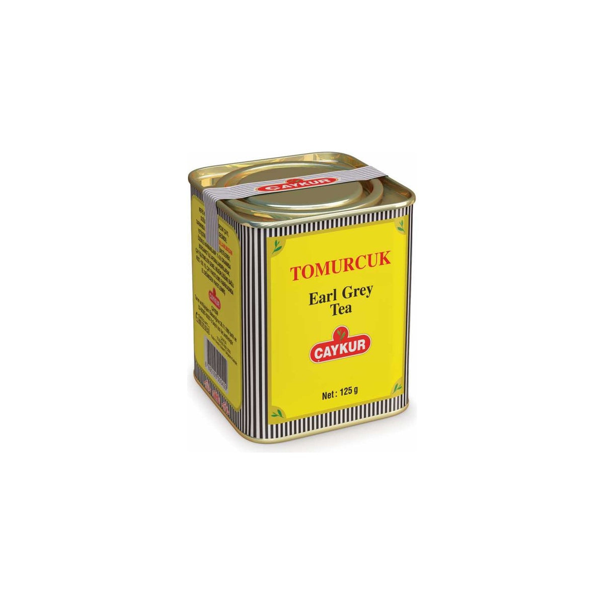 Caykur Ayder bud and Altinbas 100 g metal tin Caylar 100 g x 5 - MALLTURK