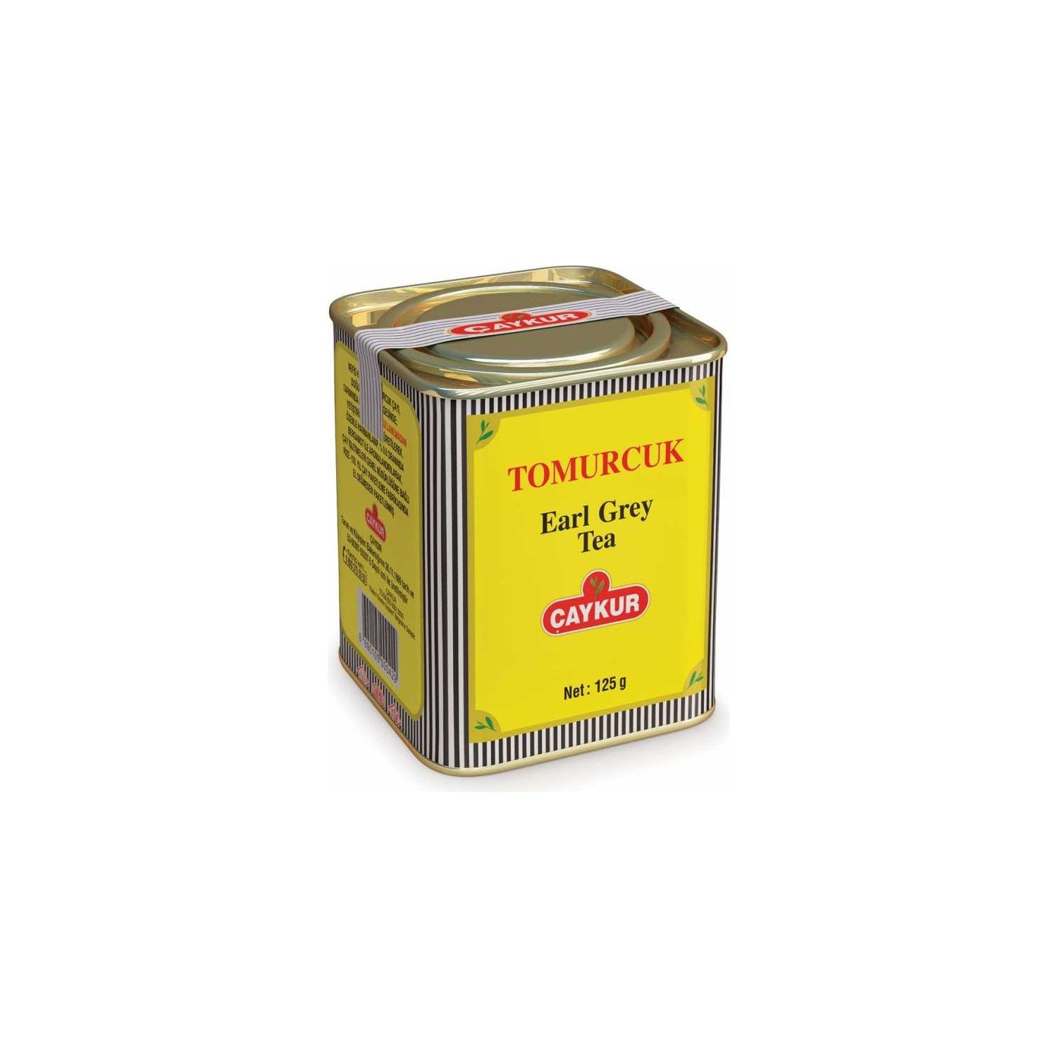 Caykur Ayder bud and Altinbas 100 g metal tin Caylar 100 g x 5 - MALLTURK