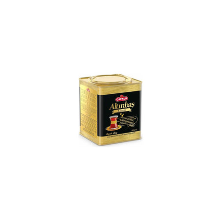 Caykur Ayder bud and Altinbas 100 g metal tin Caylar 100 g x 5 - MALLTURK