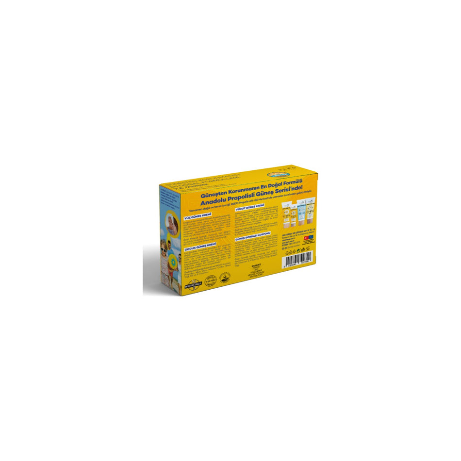 BEE'O Apicare Sun Care Range - MALLTURK
