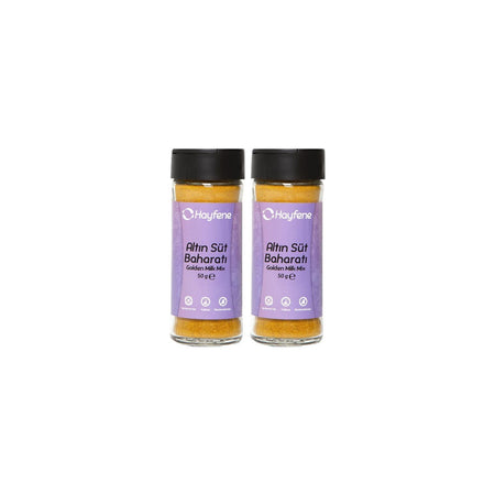 Hayfene Golden Milk Spice Blend