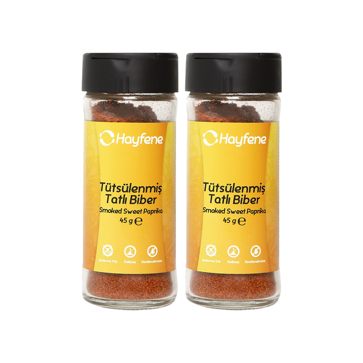 Hayfene Smoked Sweet Red Pepper