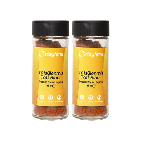 Hayfene Smoked Sweet Red Pepper