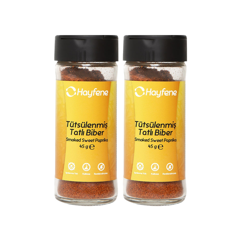 Hayfene Smoked Sweet Red Pepper