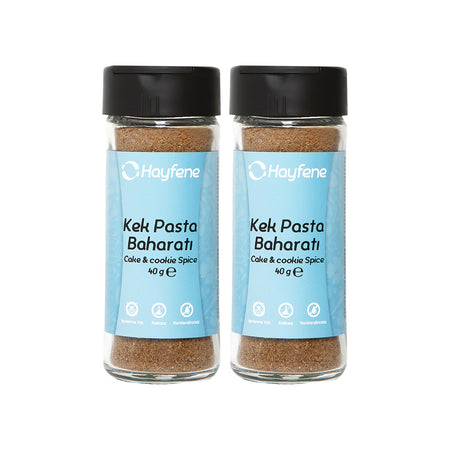 Hayfene Cake and Pastry Spice Blend