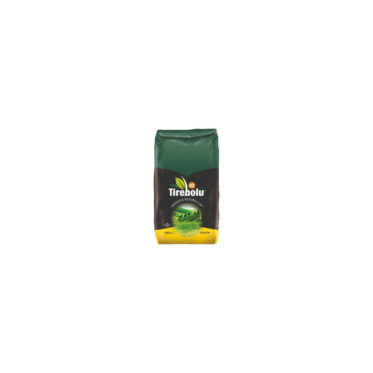 Tirebolu 42 special production black tea 12 x 1 kg rich aroma and Kalite with natural leaf tea - MALLTURK