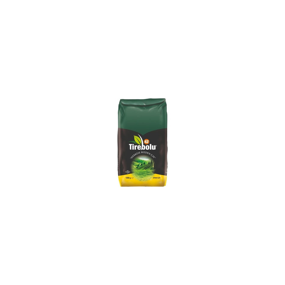 Tirebolu 42 special production black tea 12 x 1 kg rich aroma and Kalite with natural leaf tea - MALLTURK