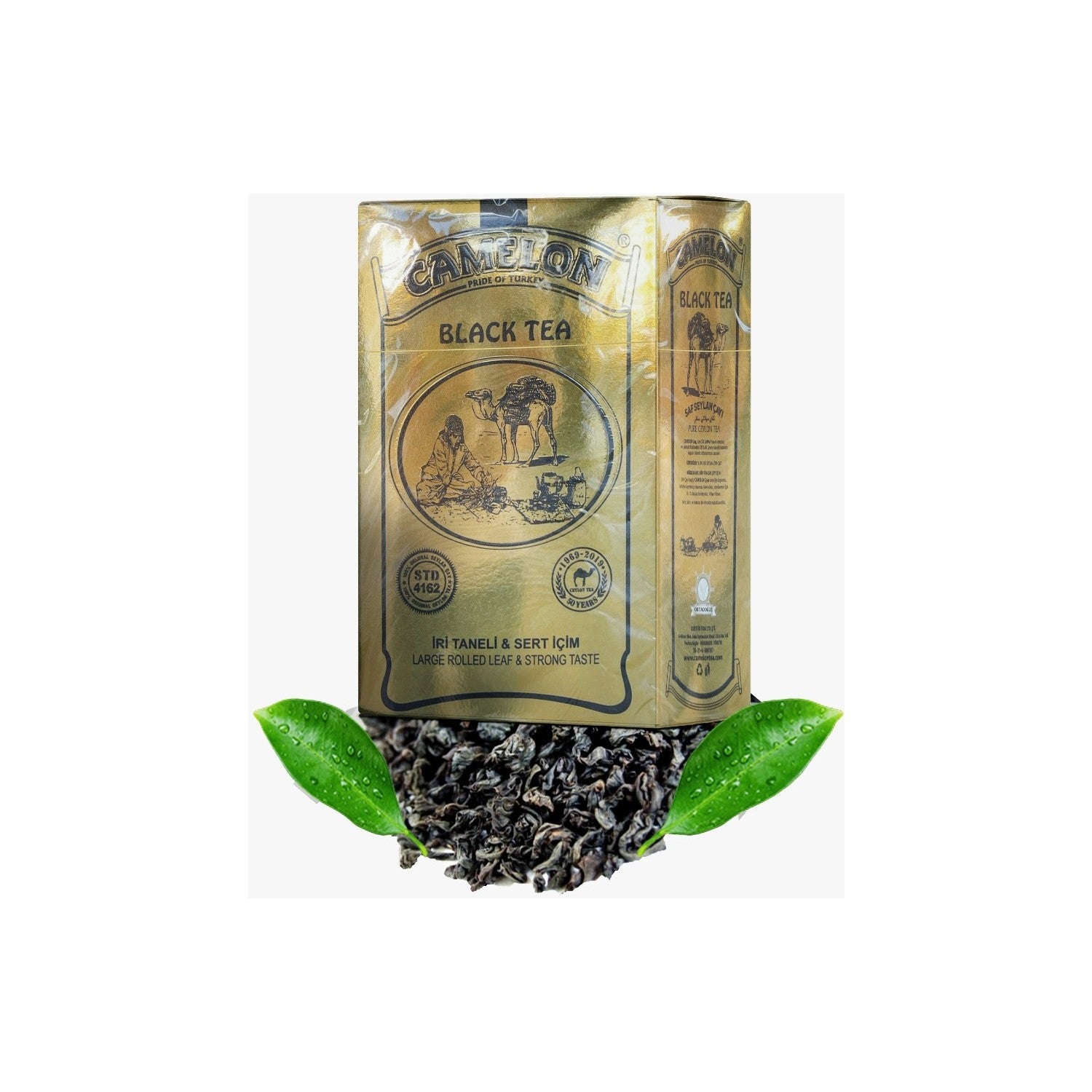 Camelon Black Tea Gold pack 800 g - MALLTURK