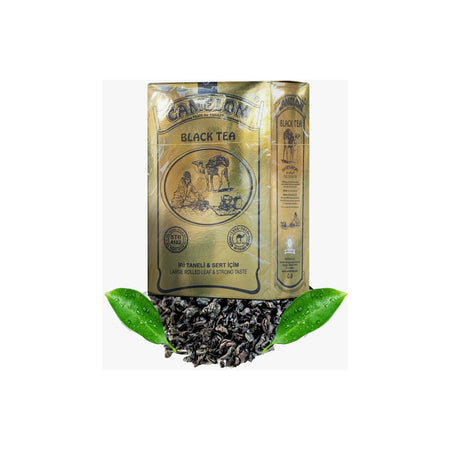 Camelon Black Tea Gold pack 800 g - MALLTURK