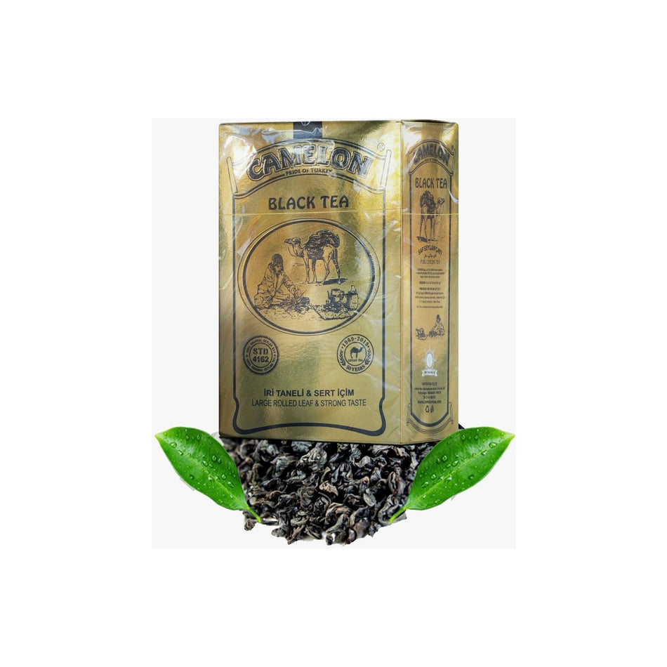 Camelon Black Tea Gold pack 800 g - MALLTURK