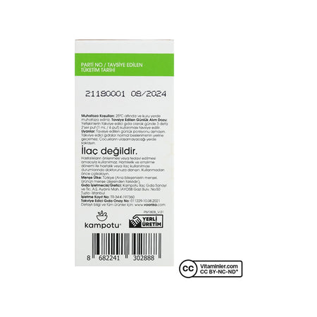 Voonka Propolis Pomegranate Spray - MALLTURK