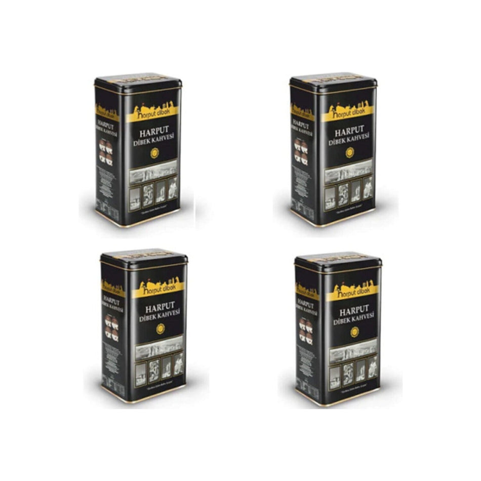 Harput Dibek Coffee, Harput Dibek 500 gr x 4 - MALLTURK