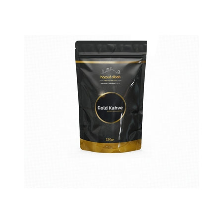 Harput Dibek Coffee Gold Coffee 250 gr - MALLTURK