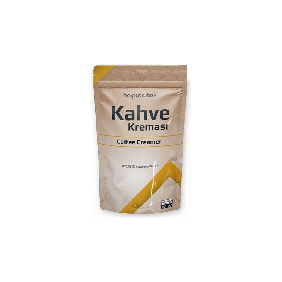 Harput Dibek Coffee, Dibek Coffee Creamer 400 gr - MALLTURK