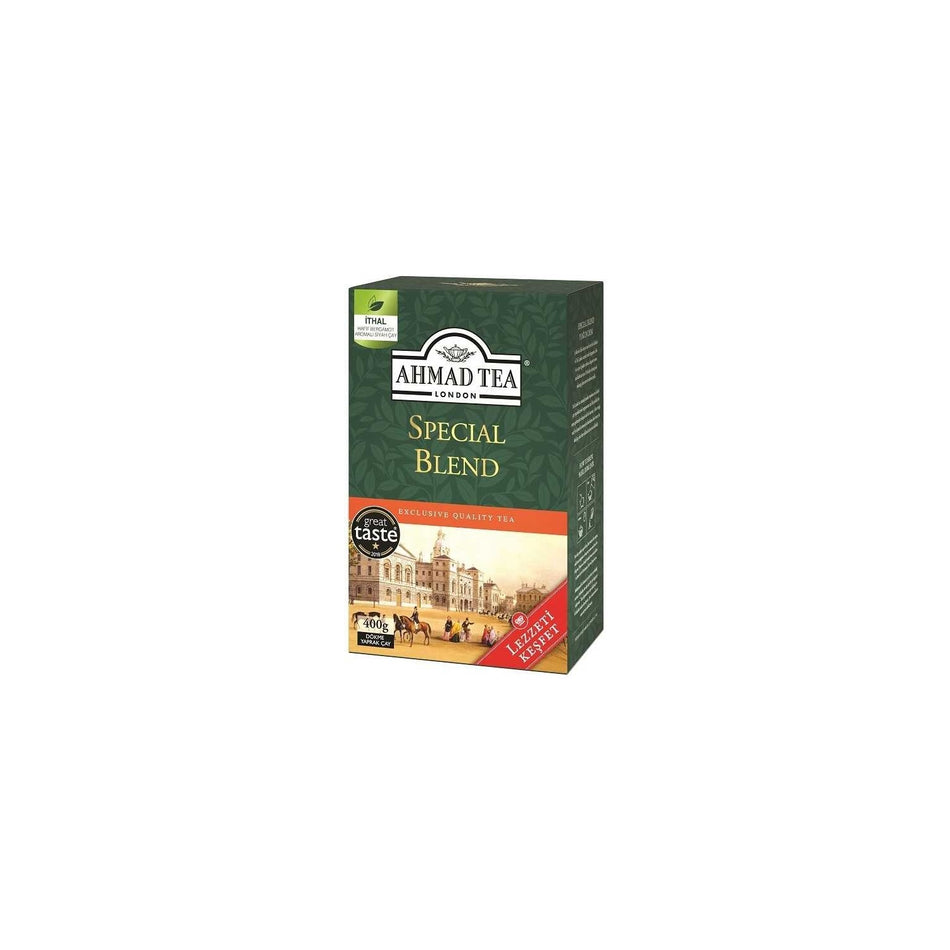Ahmad Tea Special Blend tea 400 g - MALLTURK
