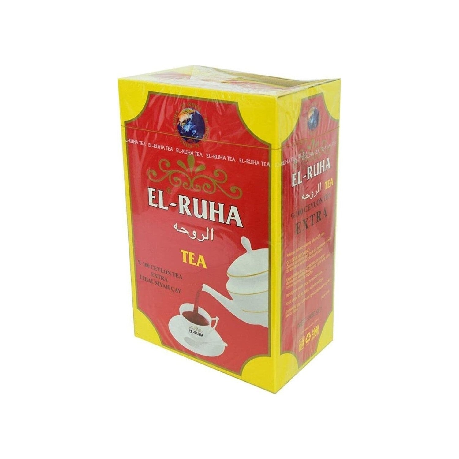 El Ruha Ceylon tea 800 g - MALLTURK