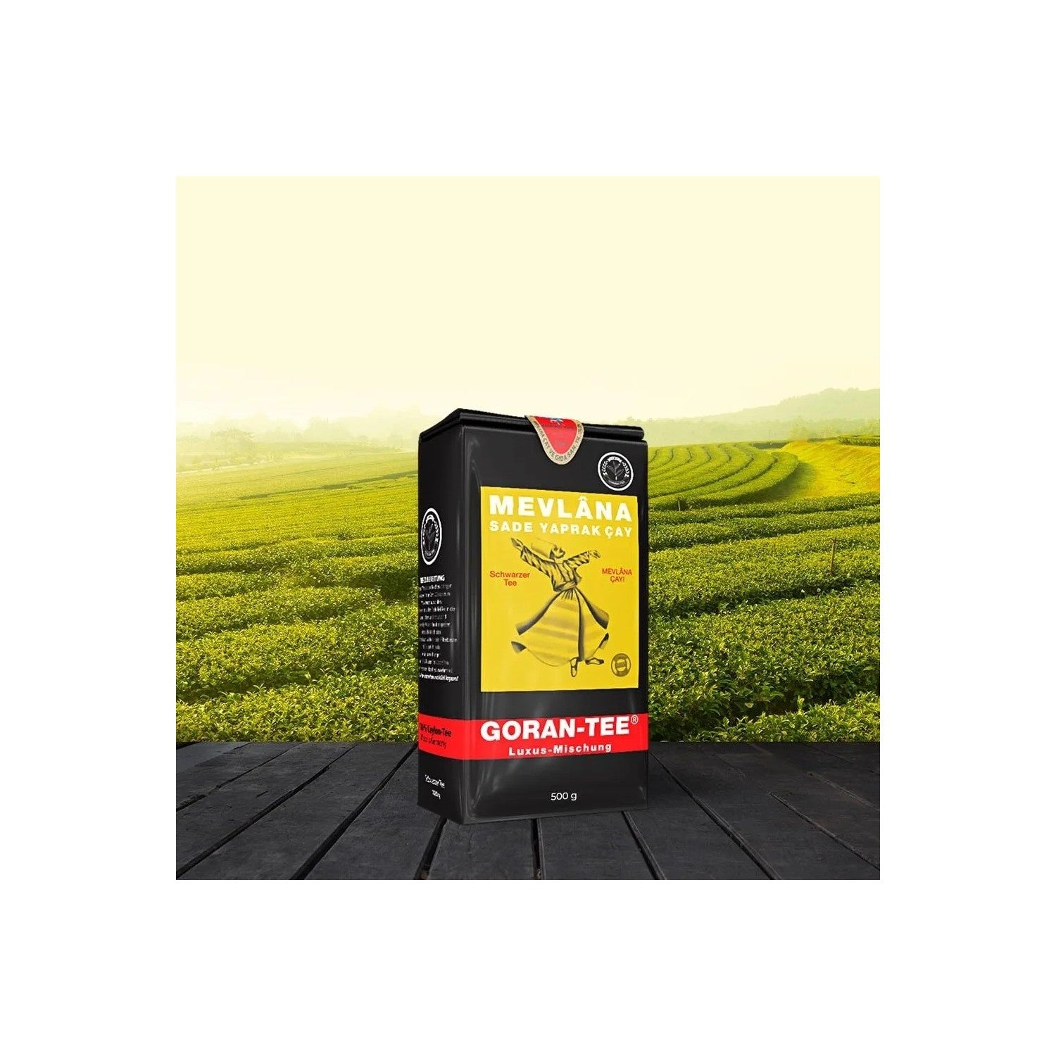 MEVLANA CAYIMevlana tea Goran Tee Mevlana tea 500 G - MALLTURK