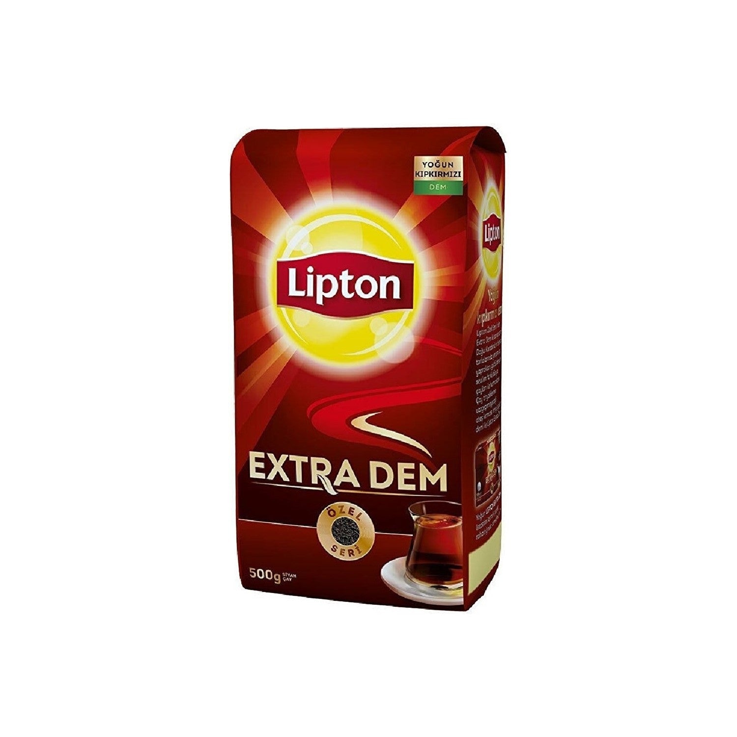Lipton Extra Dem loose leaf tea 500 g - MALLTURK