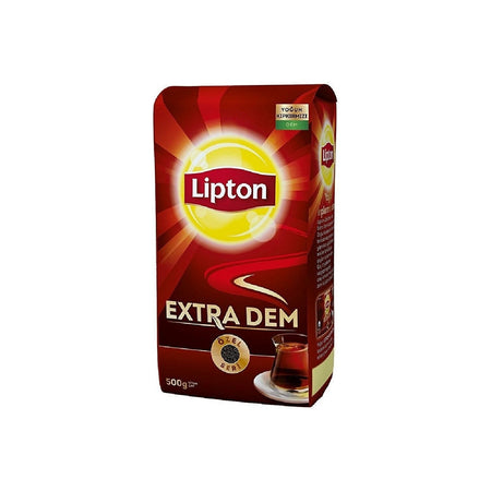 Lipton Extra Dem loose leaf tea 500 g - MALLTURK