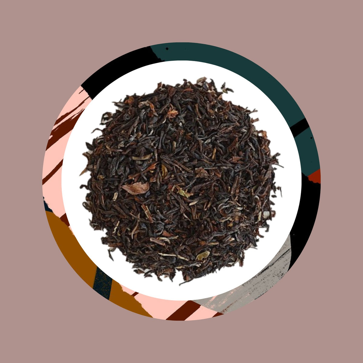 Mim And More Darjeeling Tea - Saf Darjeeling tea, 50 g