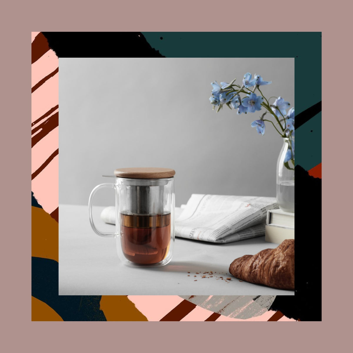 Mim And More Darjeeling Tea - Saf Darjeeling tea, 50 g