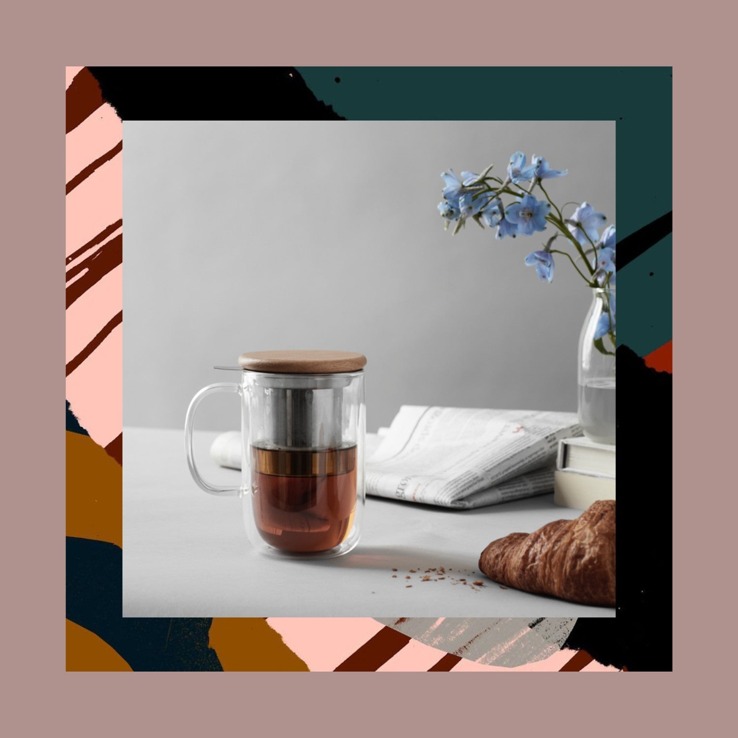Mim And More Darjeeling Tea - Saf Darjeeling tea, 50 g