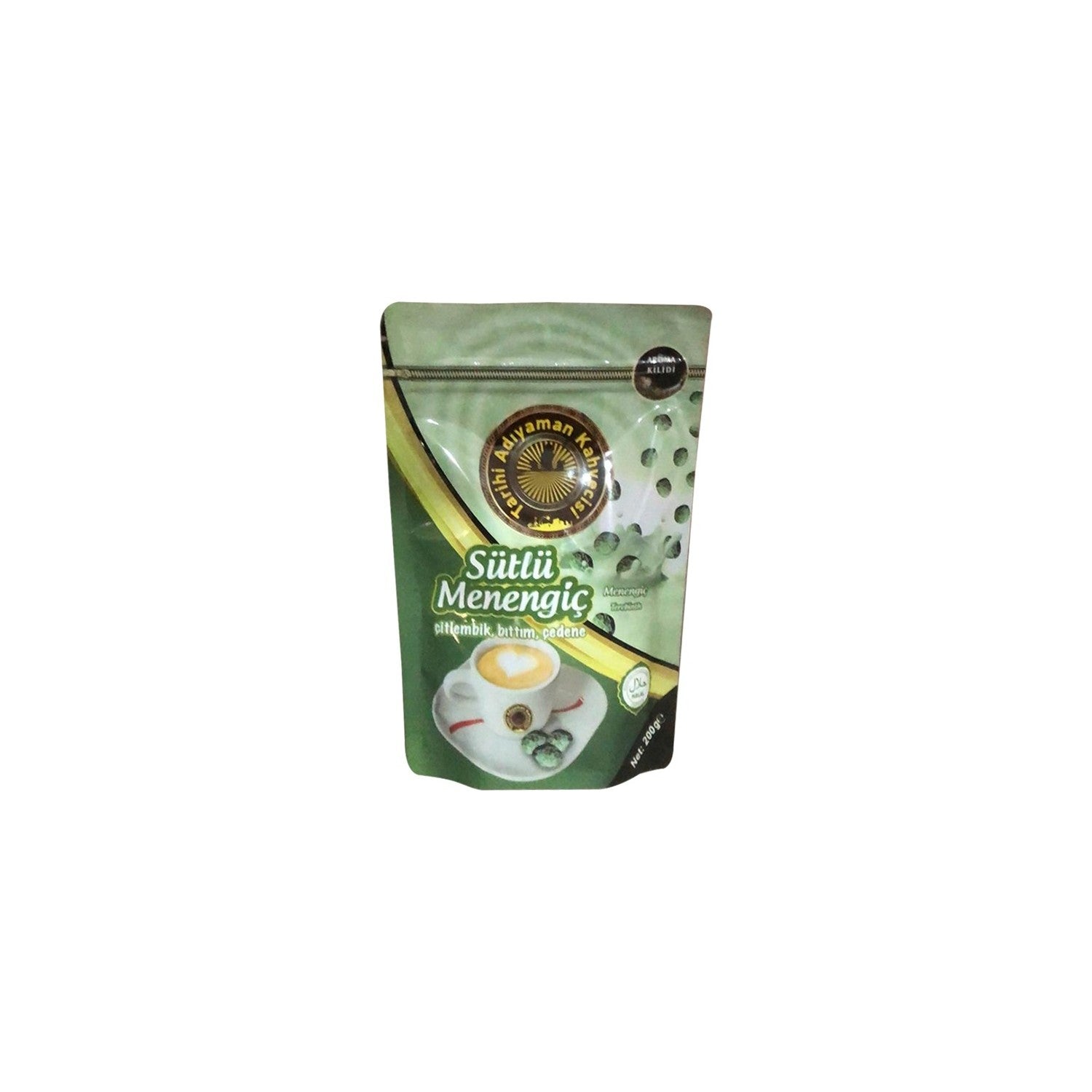 Mahbuba Sweetened Instant Turkish Coffee 12 x 9 g - MALLTURK