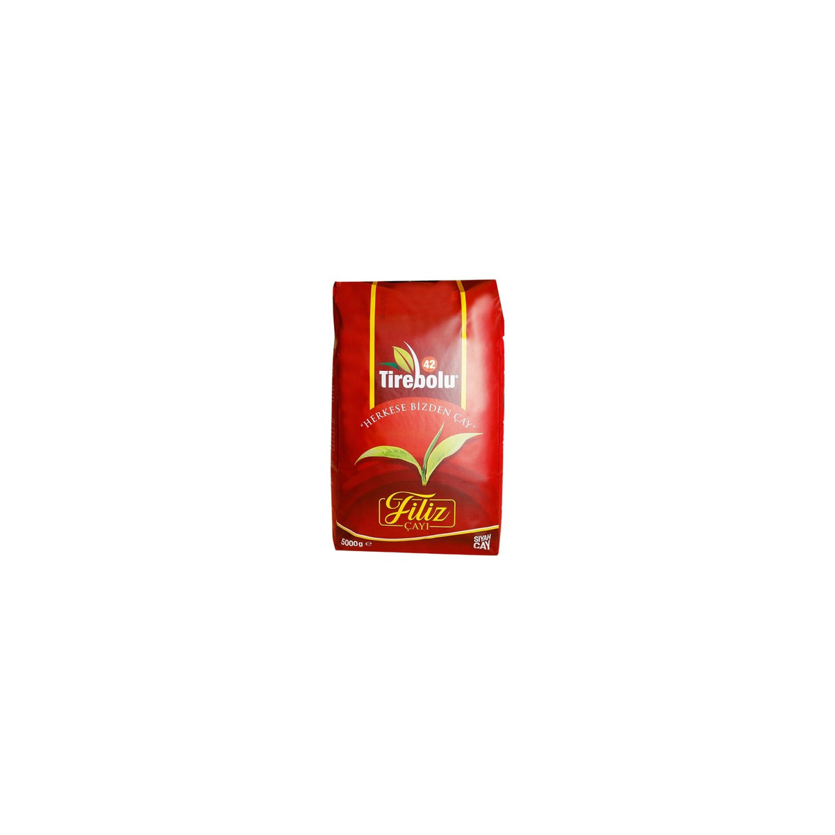 Tirebolu 42 sprout tea 5 kg black tea Kalitesiyle natural leaf tea product of Turkey - MALLTURK
