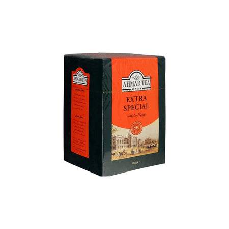N-DSNAhmad Tea e Xtra Special loose leaf tea 500 g. - MALLTURK