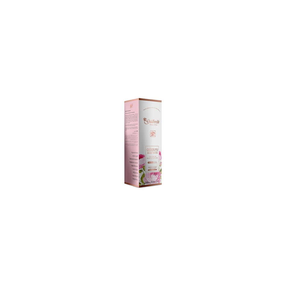Gulbirlik Rose Water 250 ml - MALLTURK