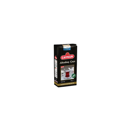 Caykur Altinbas black tea 500 g Dogu Karadeniz Taze Yapraklarla Ozenle Harmanlanmis - MALLTURK
