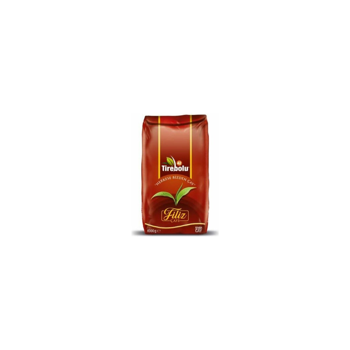 Tirebolu 42 sprout tea 1000 g black tea Kalitesi with natural leaf tea origin Karadeniz - MALLTURK